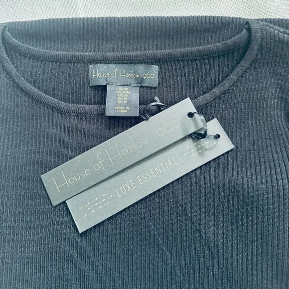 House Of Harlow Compression Cutout Dress - Picture 5 of 6